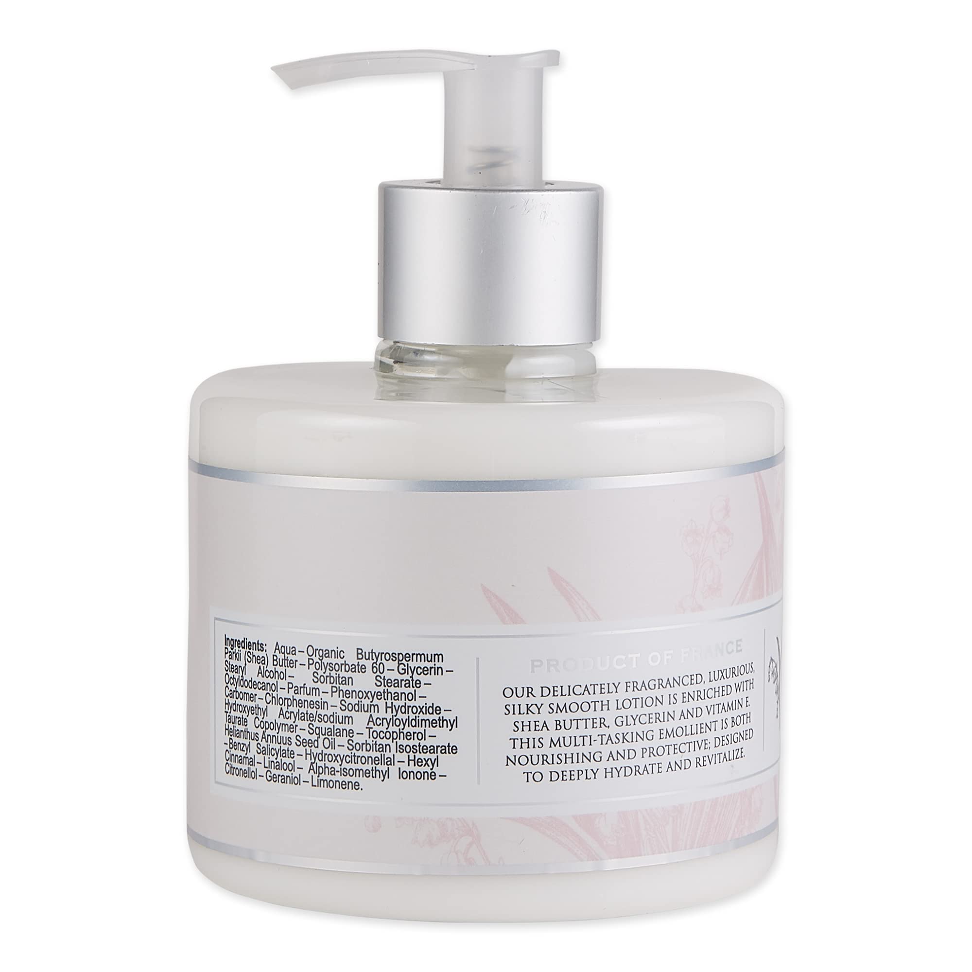 European Soaps 35102LY Pré de Provence Lily of the Valley Heritage Lotion